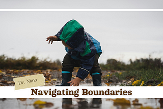 Navigating Boundaries