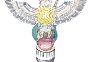 The Totemic Necessity of an Artist
