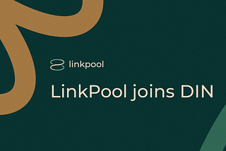 LinkPool Joins DIN, the Decentralized Infrastructure Network