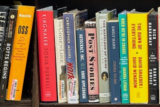 All the books I read in 2025