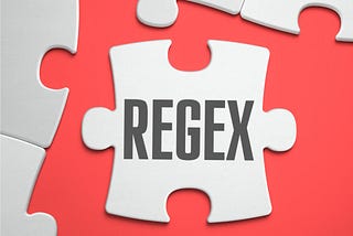 Regex. Who are you?