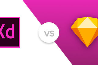 Adobe XD VS Sketch — A Comparison About the Good the Bad the More Fitting