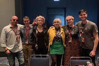 Panel Reflection, C2E2 2019, Part 3 — Costumes and Colorists