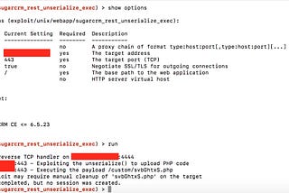 Bug Hunting: CVE-2019–19781(Remote Code Execution)