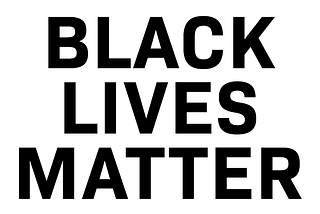 Black Lives Matter