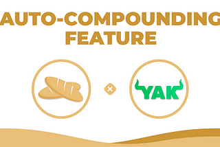 Baguette introduces the Auto-Compounding feature!