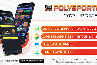 Polysports 2023: The Story So Far and What to Expect