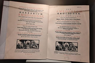 [Terjemahan] Indische Kennip/Ginji: Ganja dari Hindia | Het Amboinesche Kruidboek oleh Georgius E.