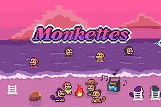 Rebranding the Monkettes