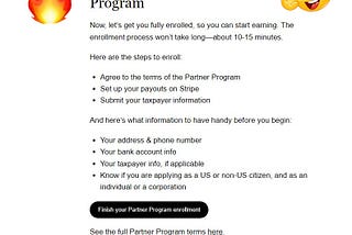 REJECTED from the Medium Partner Program? THERE YOU GO!