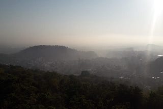 Tirusulam Hills