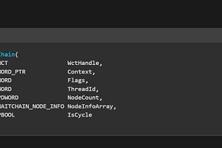 Understanding Wait Chain Traversal (WCT) on Windows for Thread Debugging and Hooking Thread Waits