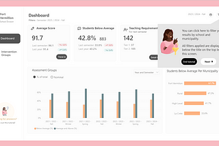 Building Interactive Tutorials That Stick in Power BI