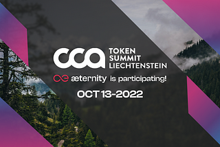 Liechtenstein CCA Token Summit