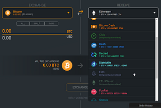 Exodus Explainer: Asset availability