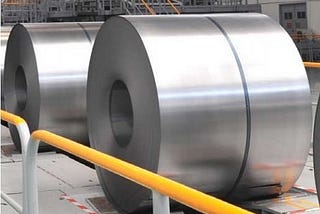 la produccion mundial de bobinas de acero aumento en 2021
