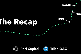 Rari Capital: The Recap #4