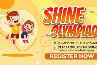 Shine Olympiad-Best Olympiad Online for classes 1-12