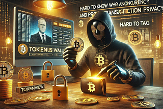 How to tag a cryptocurrency wallet?