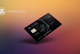 It’s All About Monaco Card