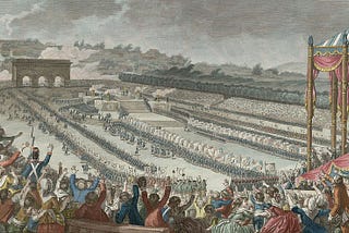 The Reign of Terror 1793–1794: Leading the Angry Mob and Murdering Political Rivals. Part 5