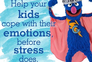 Your Child May Be Stressed