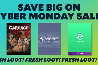 Save on two indie game favorites and every PureVPN subscription on our Storefront