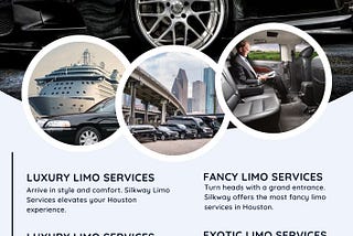 Houston’s Premier Luxury Limo & Car Service in Houston