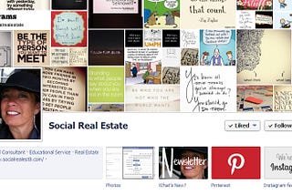 Facebook Marketing: The Importance of a Facebook Real Estate Business Page