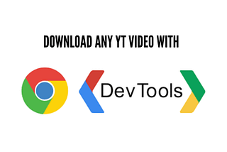Download YouTube videos without any tool