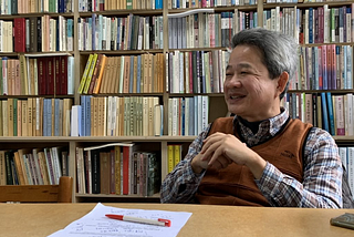 歷史學，是為了更美好的生活──臺大歷史系系主任李文良教授專訪