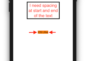 intrinsicContentSize in iOS?