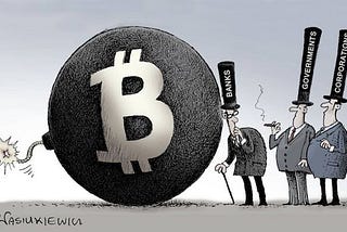 Bitcoin — Change My Mind (P1)