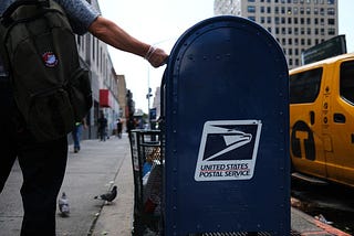 Trump’s Assault On The US Postal Service