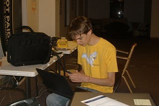 working on the obama campaign, november 2007 to april 2008