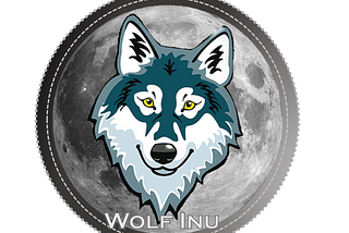 WHITE LIST FOR THE PRE-SALE OF WOLF INU TOKEN