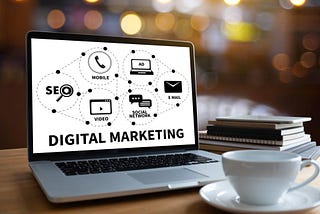 Planning a digital marketing strategy? What would be the five important items you would share?