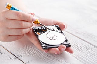 Recycling Hard Drives Can Be Liability To Your Business