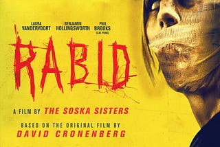 Review — Rabid 2019