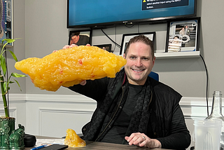 From 410 Pounds to Award-Winning Success: Long Island Doctor’s Personal Weight Loss Journey…