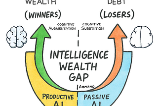 The Intelligence Wealth Gap