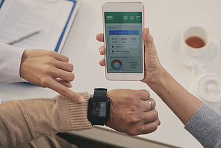 Wearables in the Healthcare Industry