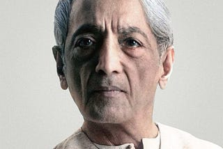 The Seer and the Silicon: Did Krishnamurti Envision Our Computer-Shaped World?