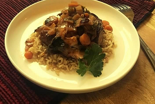 Italian Braised Pork Shoulder — Cuisine — Italian