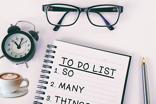 Daily routine 2023, Looking for jobs…
