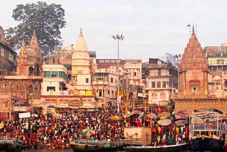 Back to Varanasi: Still Sacred, Still Surreal