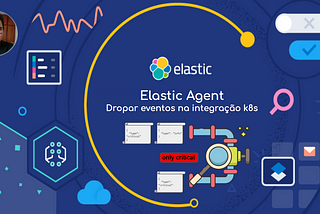 Elastic Agent — Dropar eventos na integração k8s