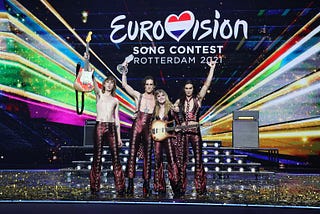 Måneskin: 2021 Eurovision Winners