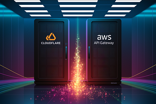 Cloudflare and AWS API Gateway