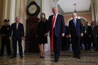 Trump on the Iran nuclear deal during a campaign rally in South Carolina in 2015: